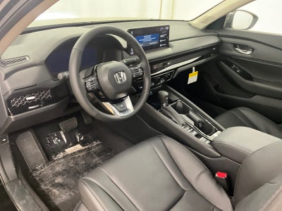 2026 Honda Accord Touring