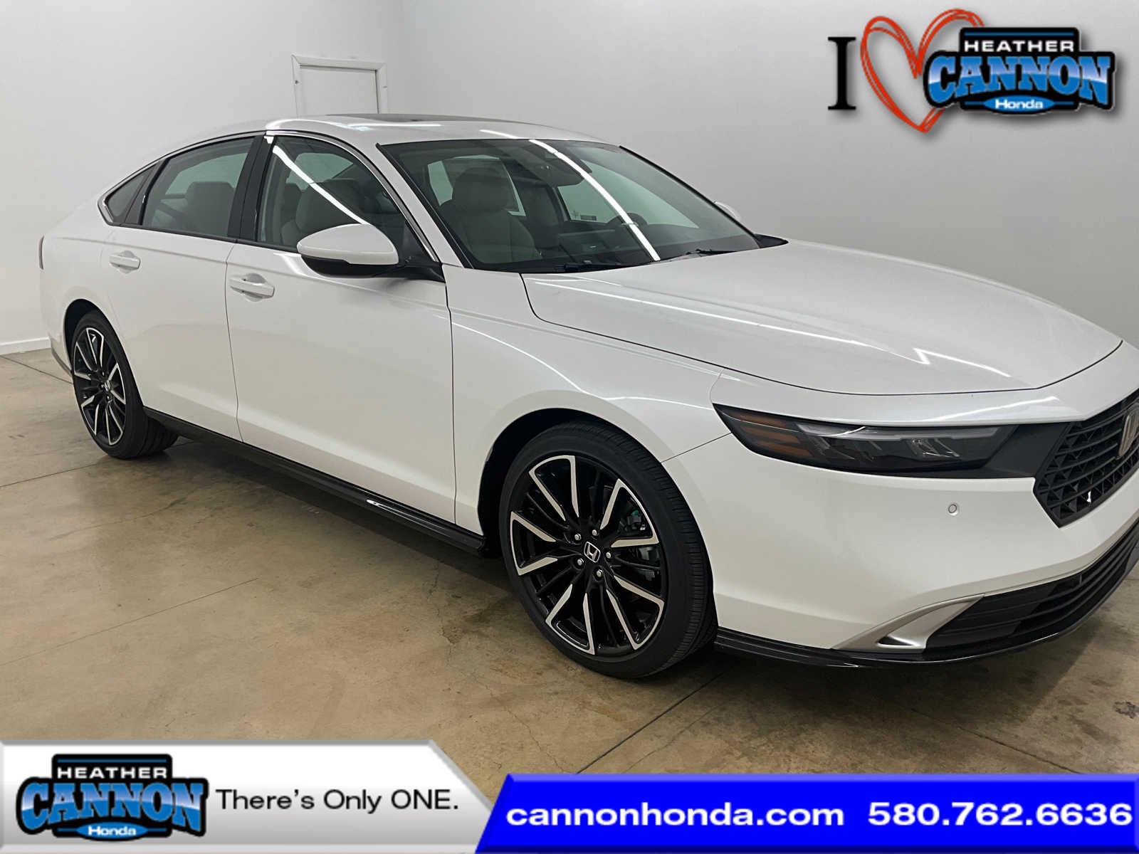 2026 Honda Accord Hybrid Touring Hybrid