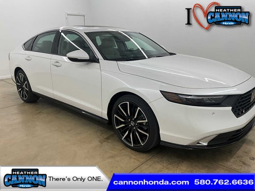2026 Honda Accord Hybrid Touring Hybrid