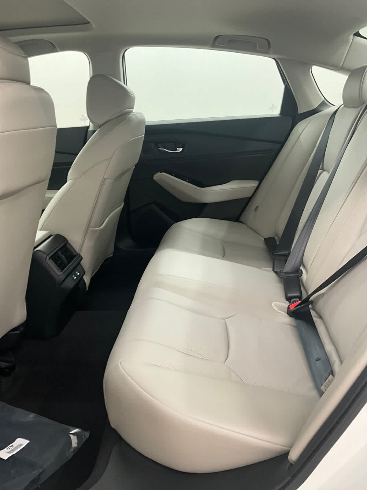 2026 Honda Accord Hybrid Touring Hybrid