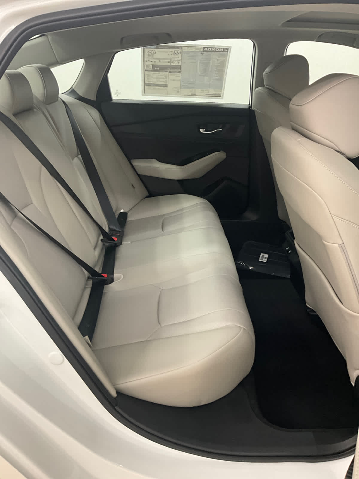 2026 Honda Accord Hybrid Touring Hybrid