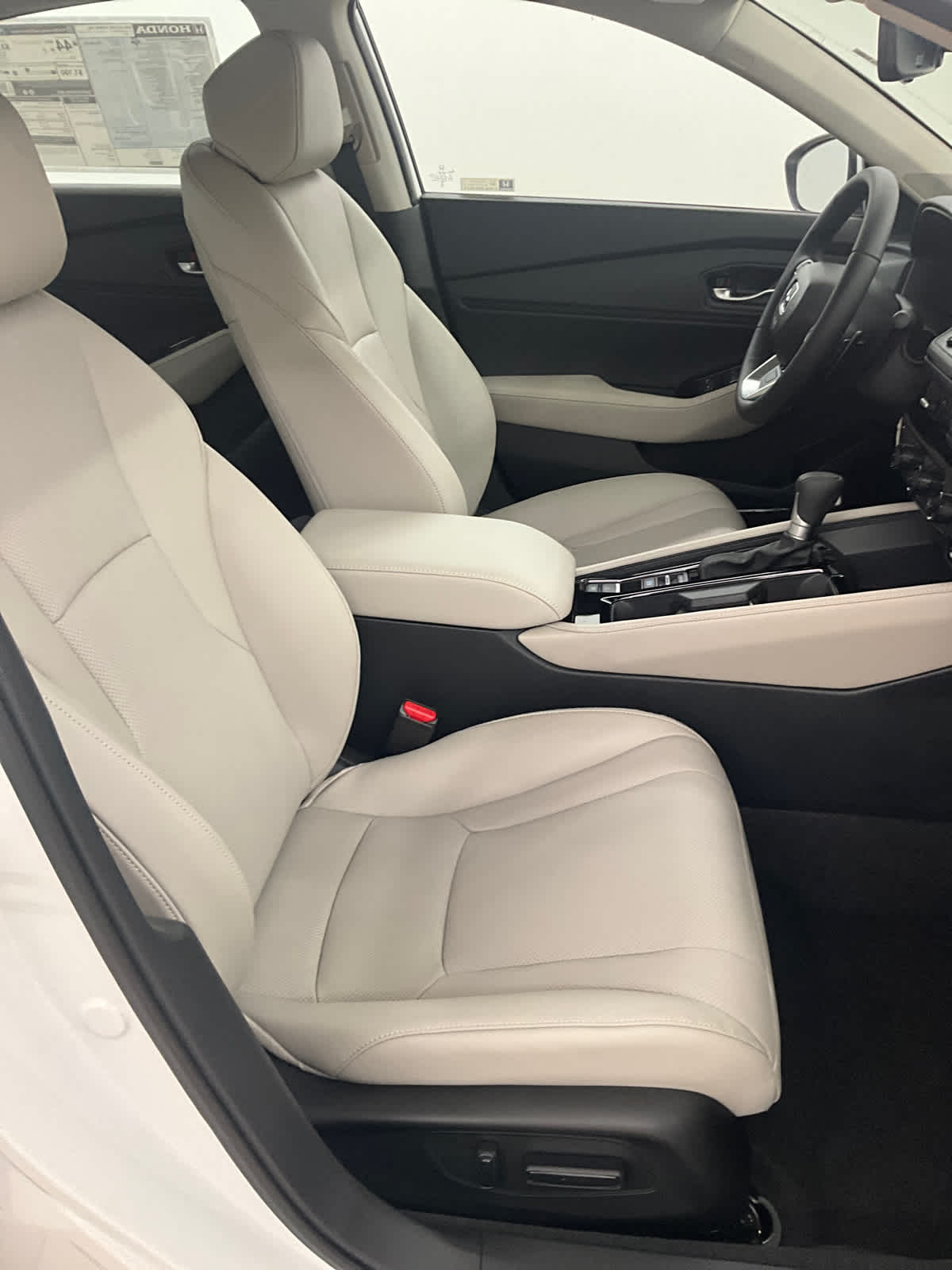 2026 Honda Accord Hybrid Touring Hybrid