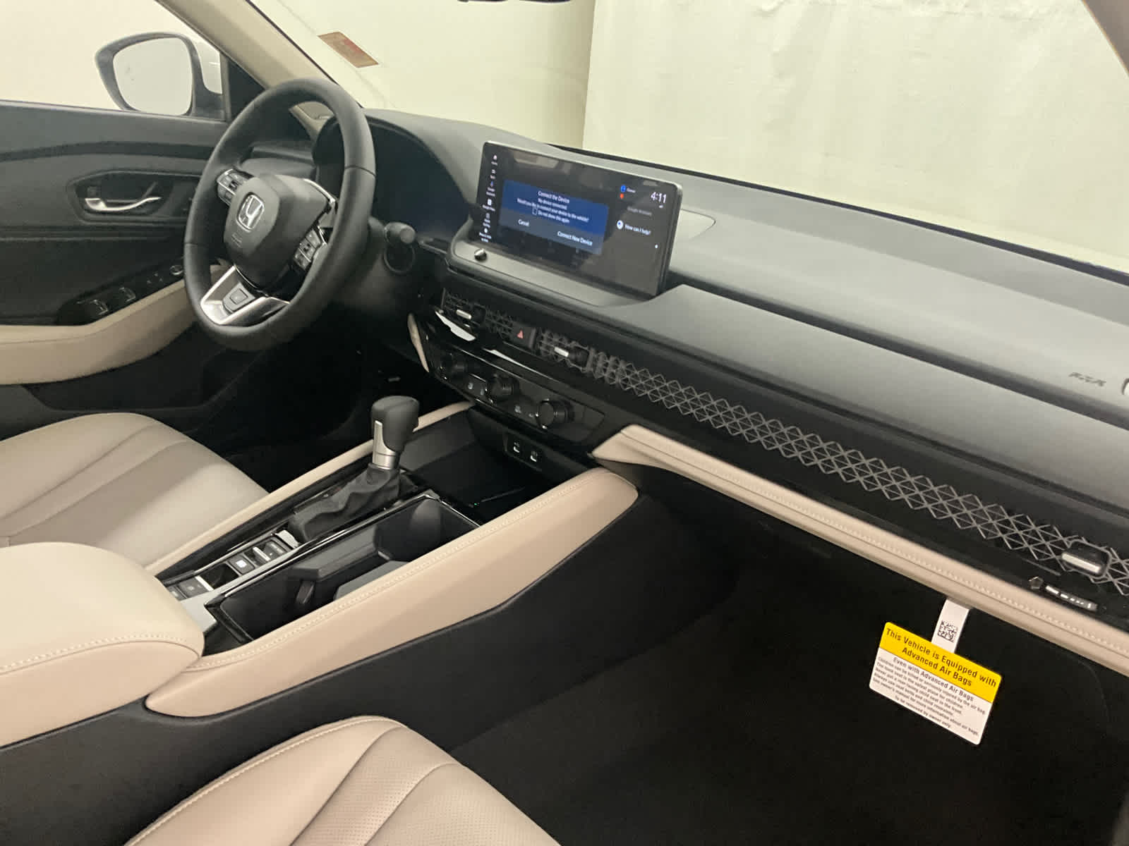 2026 Honda Accord Hybrid Touring Hybrid
