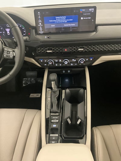 2026 Honda Accord Hybrid Touring Hybrid