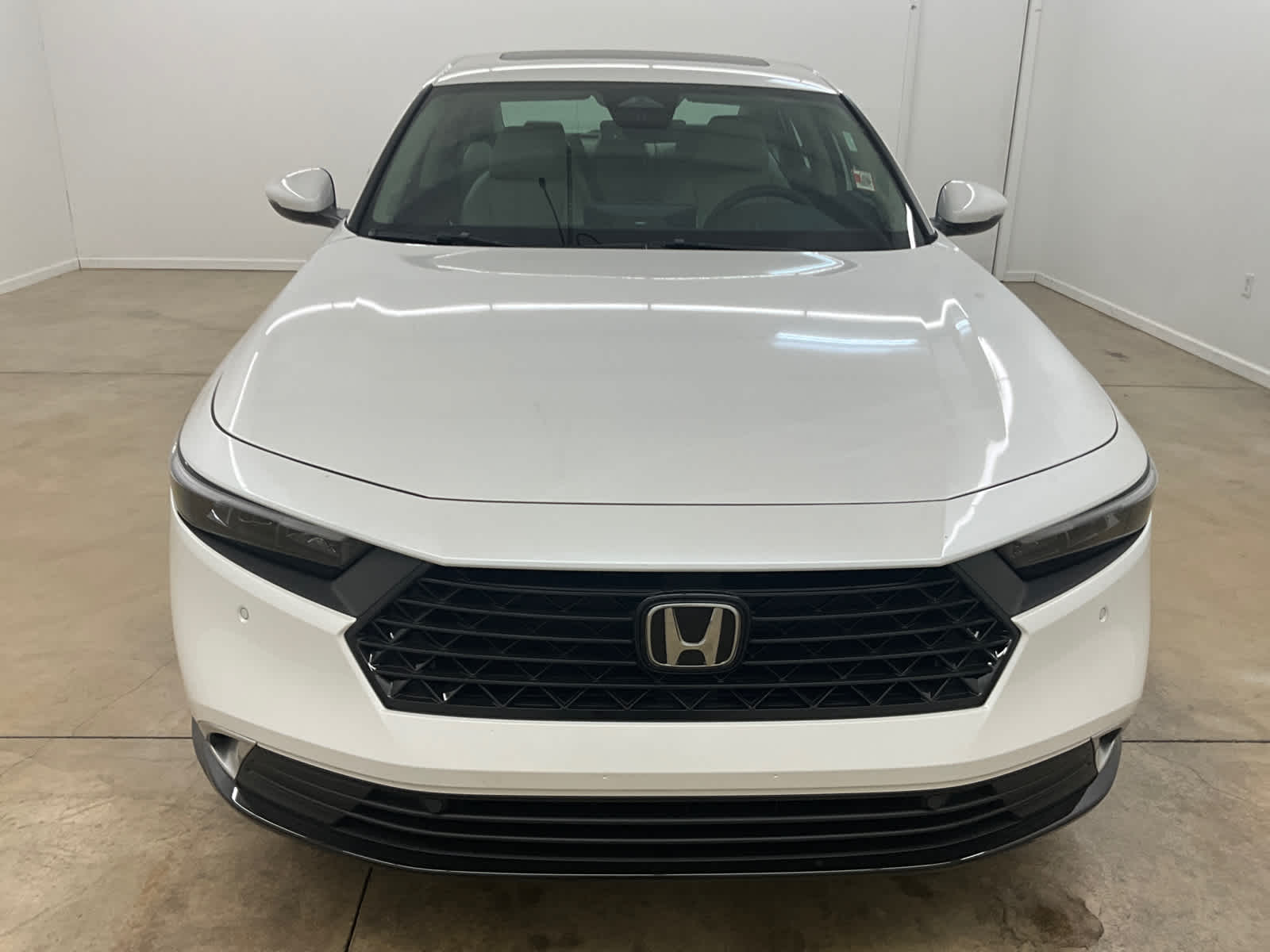 2026 Honda Accord Hybrid Touring Hybrid