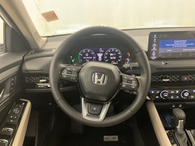 2026 Honda Accord Hybrid Touring Hybrid