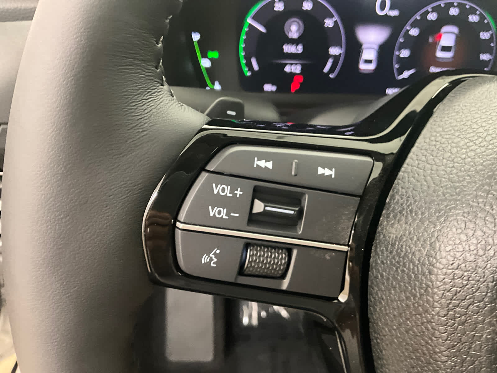 2026 Honda Accord Hybrid Touring Hybrid