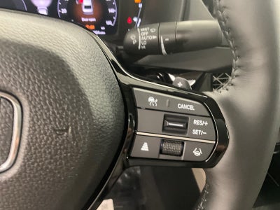 2026 Honda Accord Hybrid Touring Hybrid
