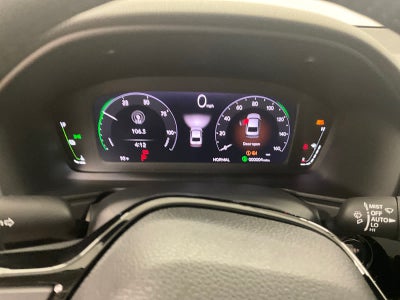 2026 Honda Accord Hybrid Touring Hybrid