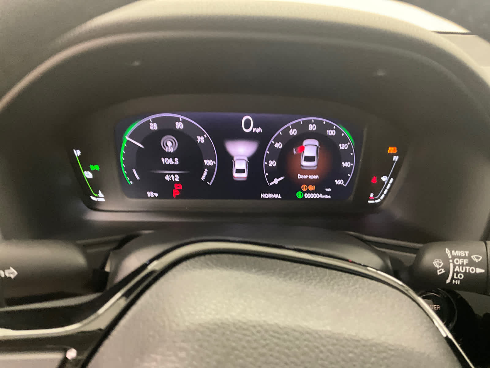 2026 Honda Accord Hybrid Touring Hybrid