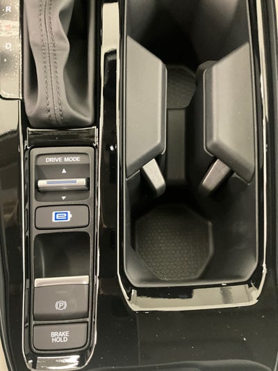 2026 Honda Accord Hybrid Touring Hybrid