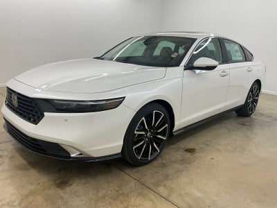 2026 Honda Accord Hybrid Touring Hybrid
