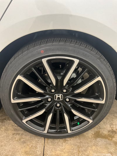 2026 Honda Accord Hybrid Touring Hybrid