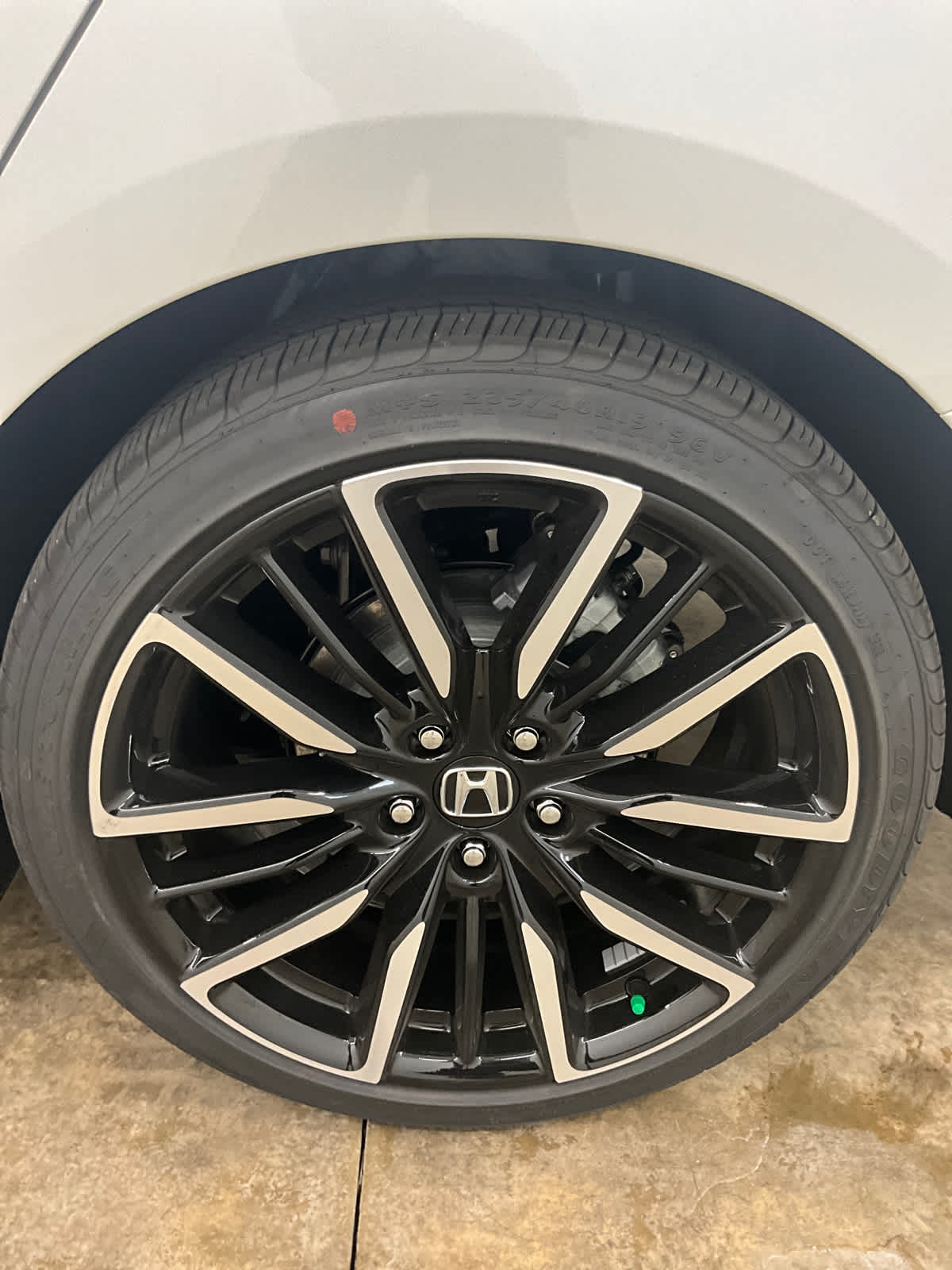 2026 Honda Accord Hybrid Touring Hybrid