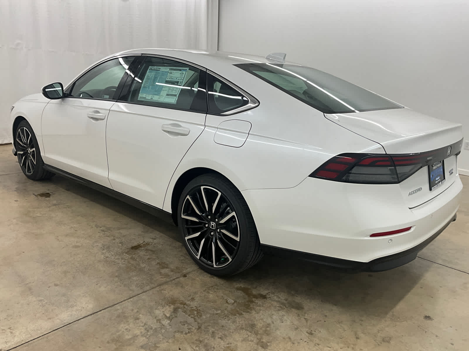 2026 Honda Accord Hybrid Touring Hybrid