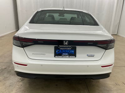 2026 Honda Accord Hybrid Touring Hybrid