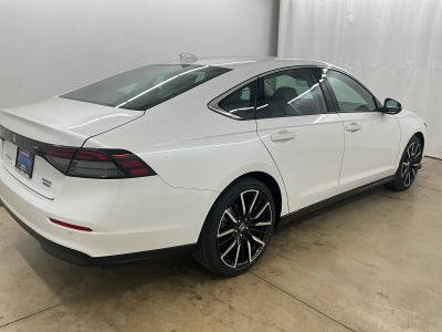 2026 Honda Accord Hybrid Touring Hybrid
