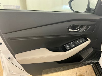 2026 Honda Accord Hybrid Touring Hybrid