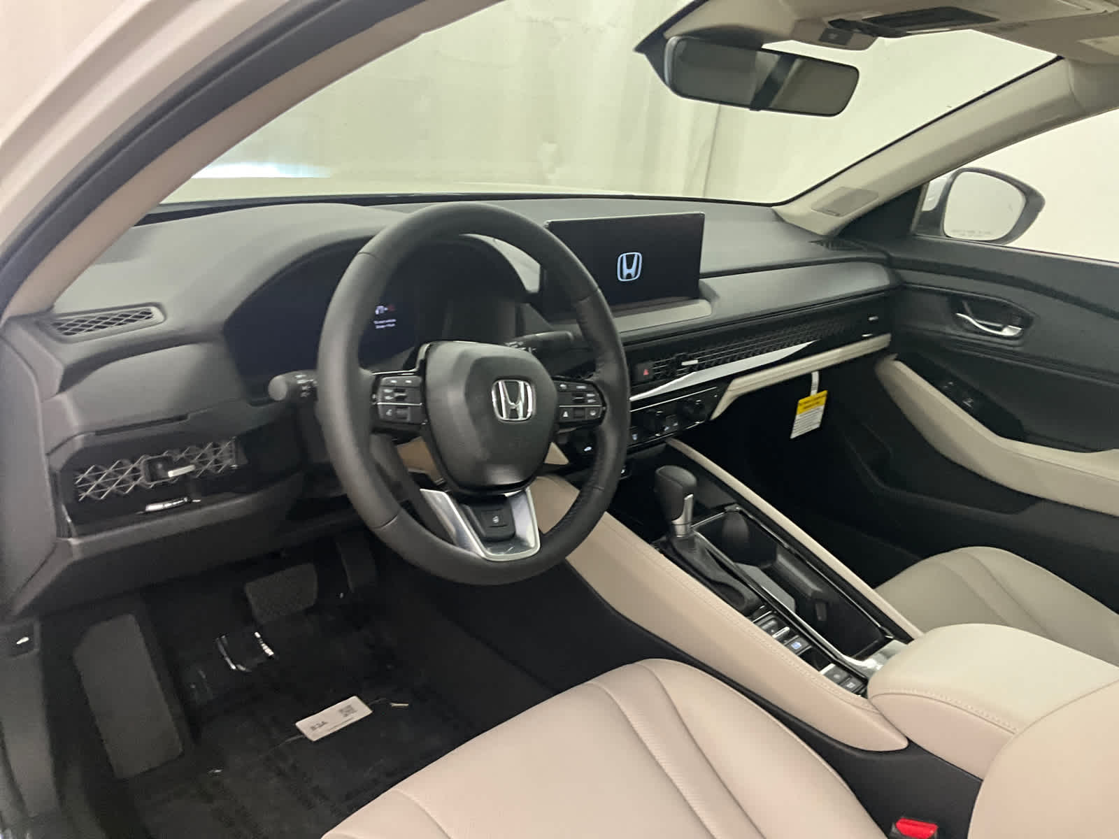 2026 Honda Accord Hybrid Touring Hybrid