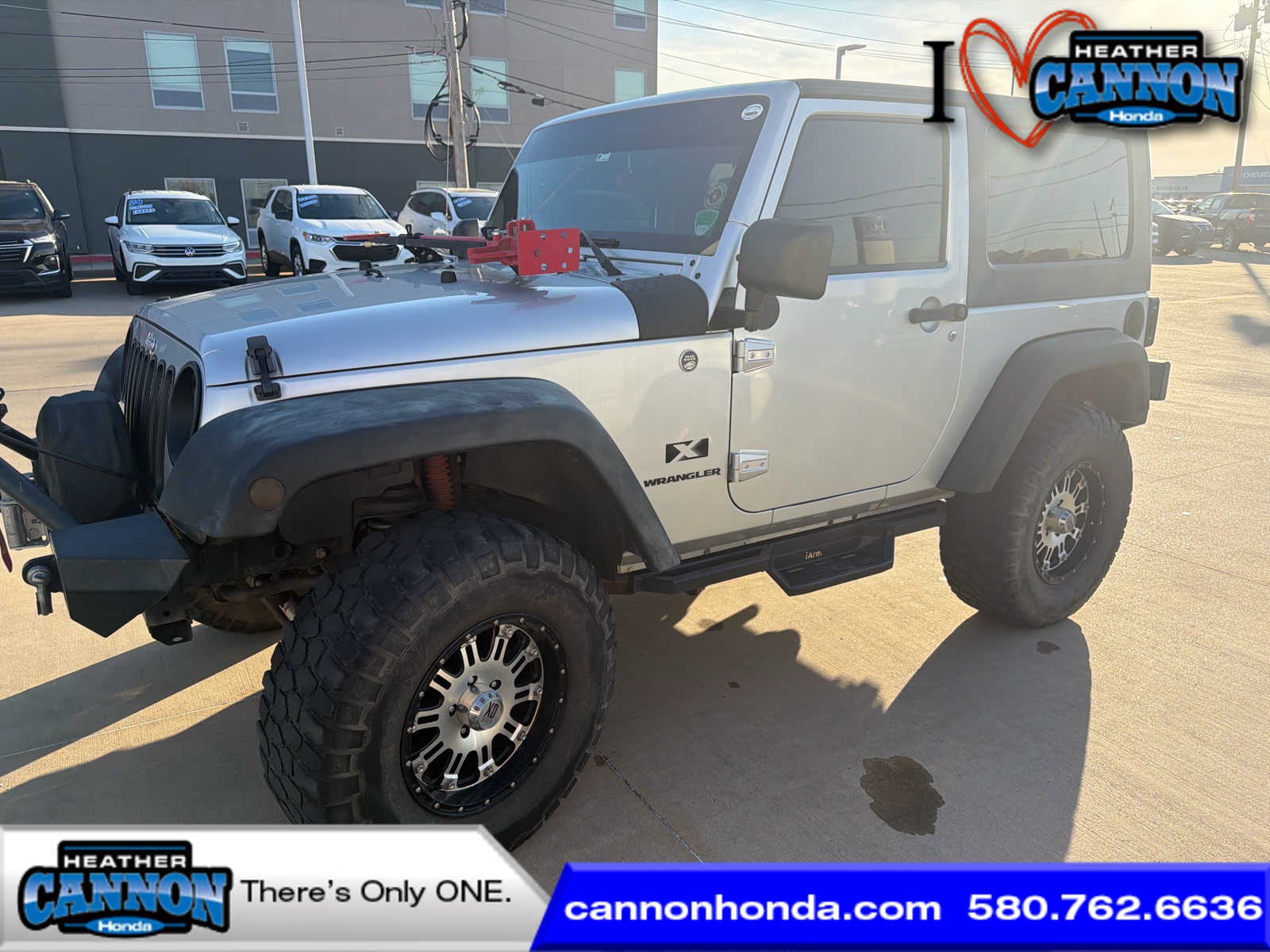 2009 Jeep Wrangler X