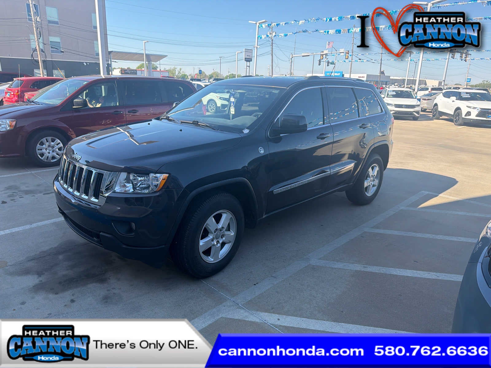 2011 Jeep Grand Cherokee Laredo