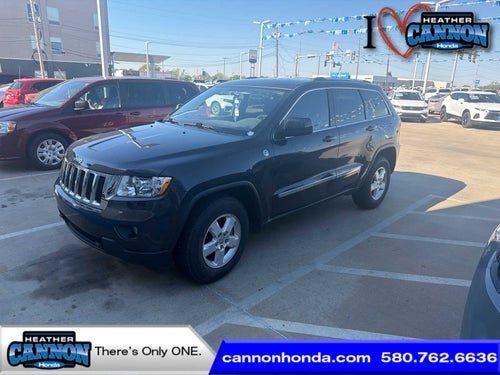 2011 Jeep Grand Cherokee Laredo