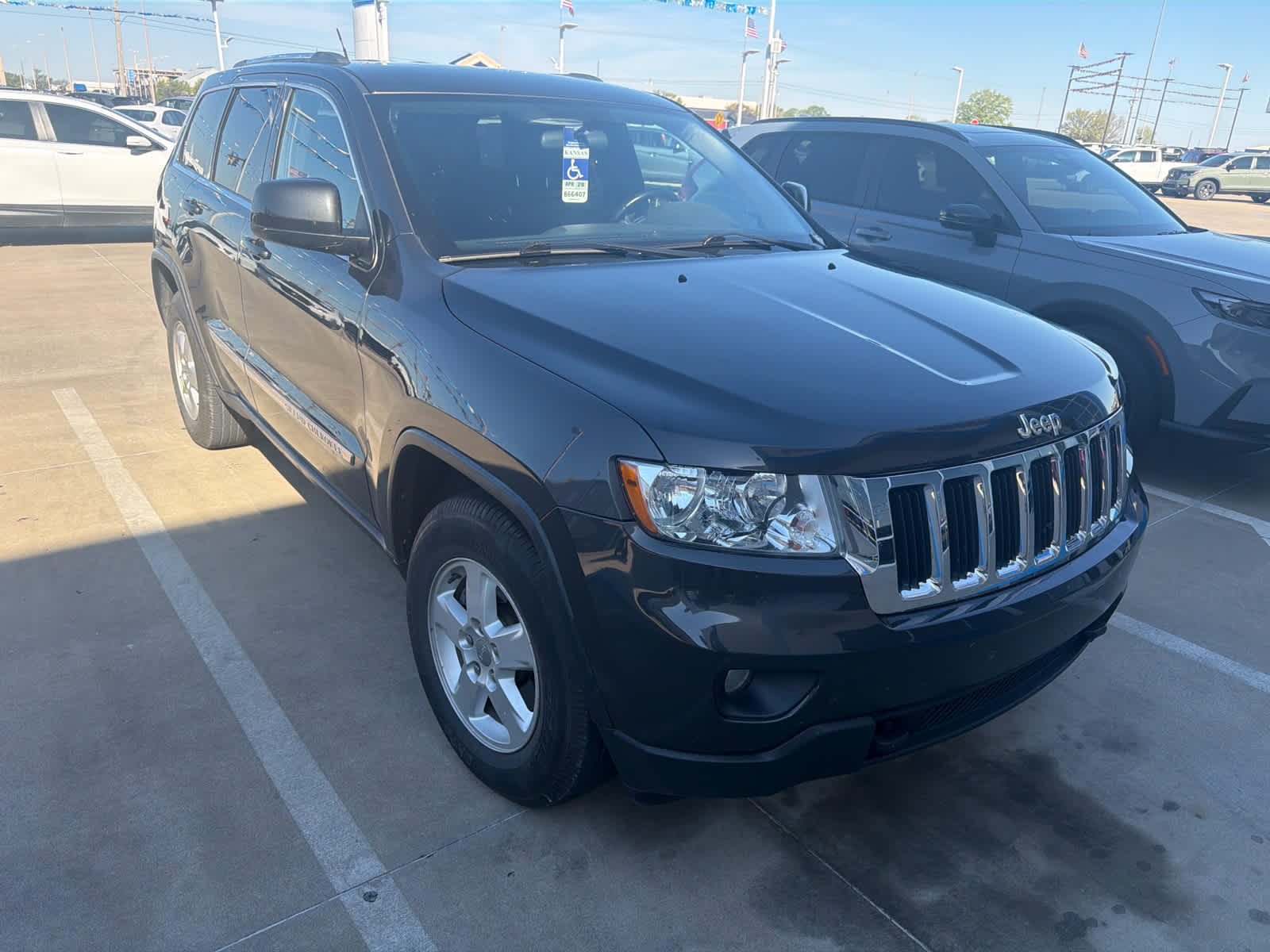 2011 Jeep Grand Cherokee Laredo