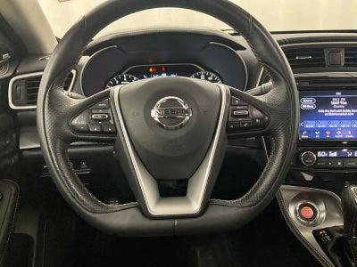 2021 Nissan Maxima Platinum