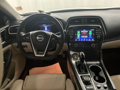 2023 Nissan Maxima Platinum
