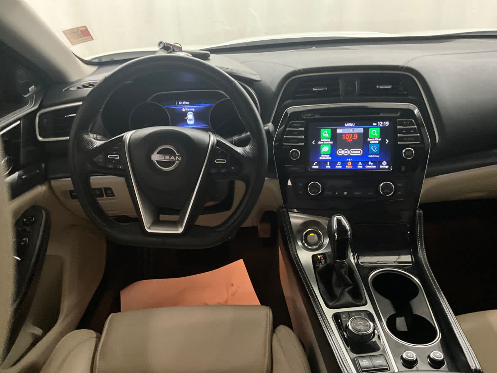 2023 Nissan Maxima Platinum