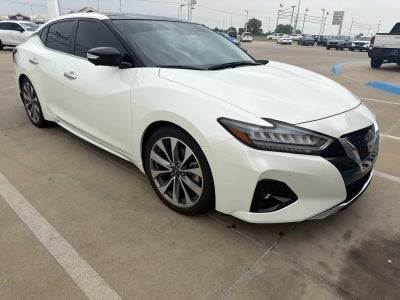 2023 Nissan Maxima Platinum