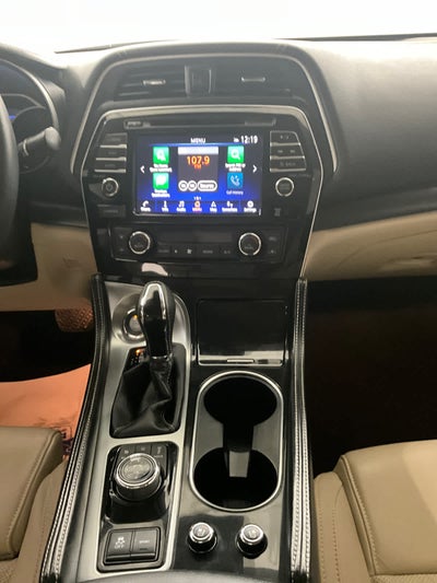 2023 Nissan Maxima Platinum