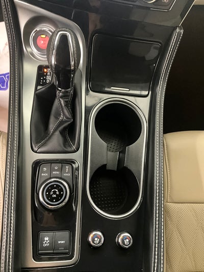 2023 Nissan Maxima Platinum