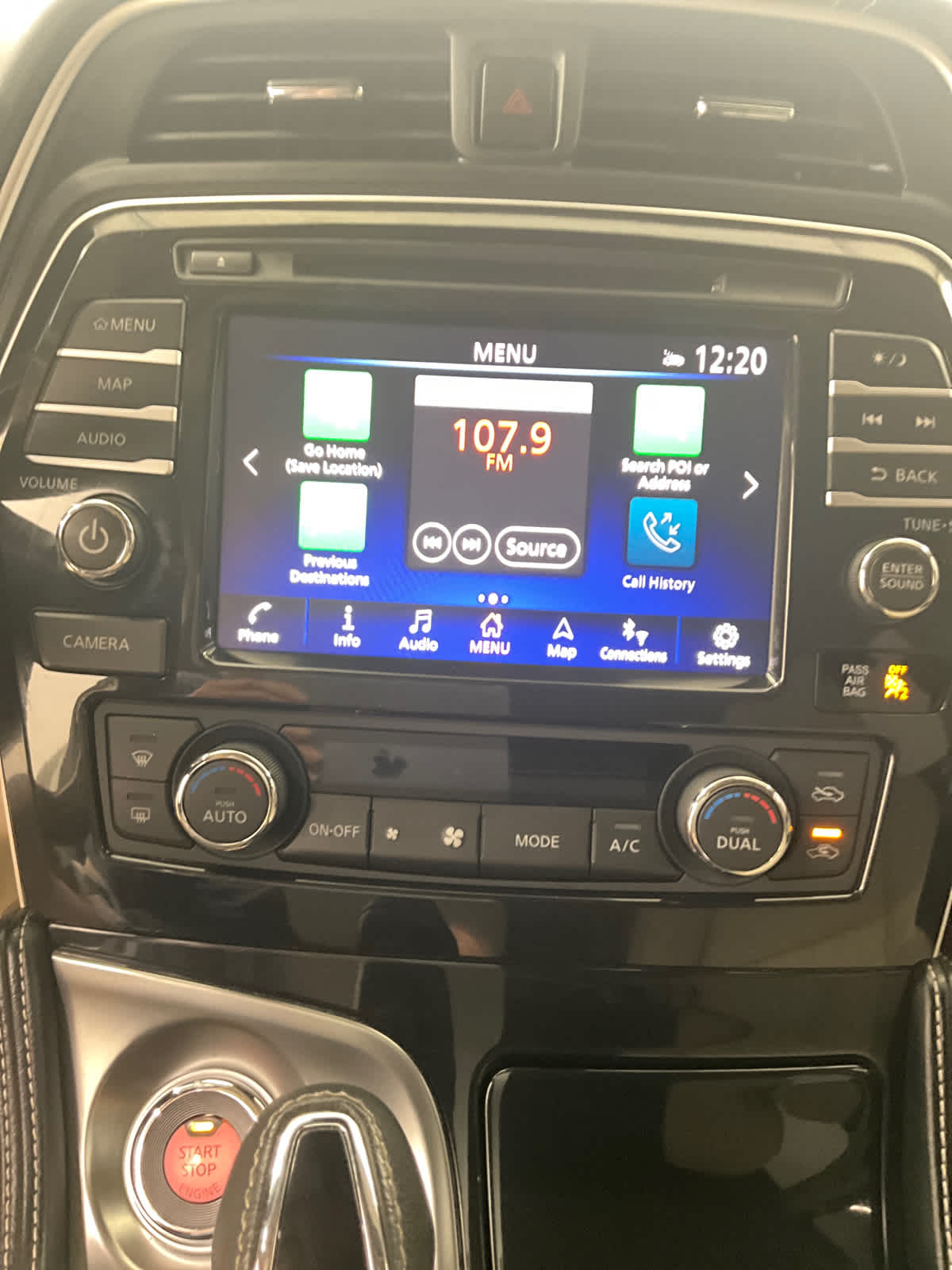 2023 Nissan Maxima Platinum