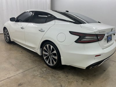 2023 Nissan Maxima Platinum