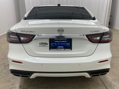 2023 Nissan Maxima Platinum