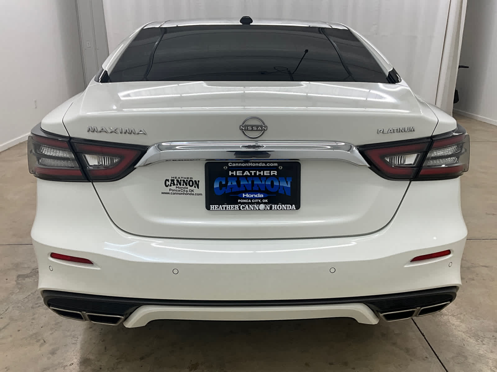 2023 Nissan Maxima Platinum