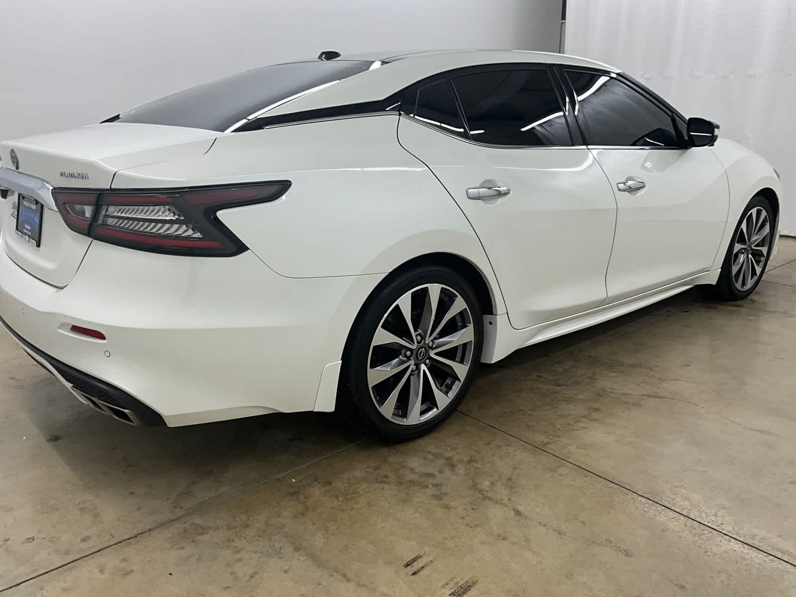 2023 Nissan Maxima Platinum