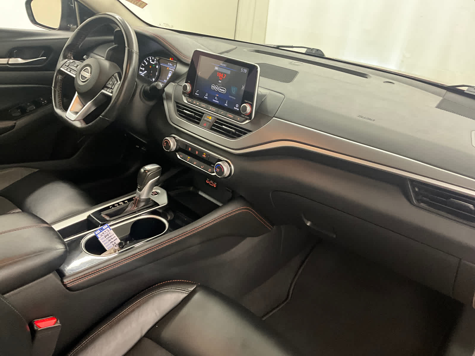 2024 Nissan Altima 2.5 SR