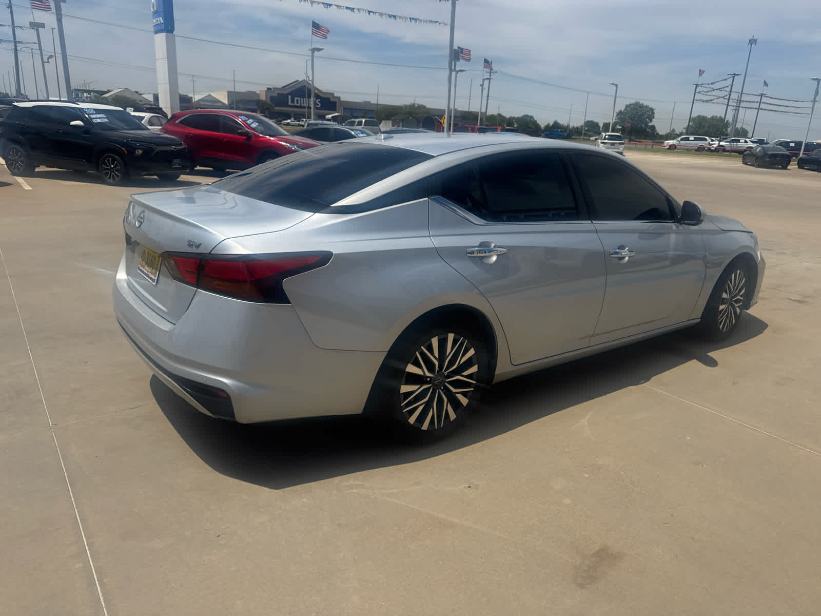 2023 Nissan Altima 2.5 SV