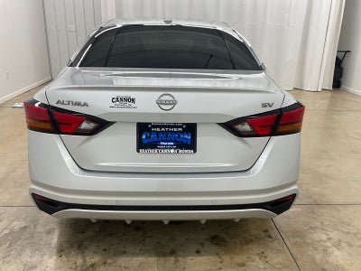 2023 Nissan Altima 2.5 SV