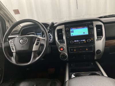 2016 Nissan Titan XD SL 4WD Crew Cab Diesel