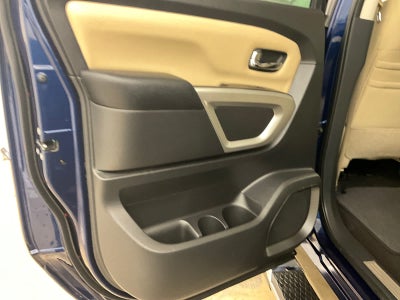 2018 Nissan Titan XD SV