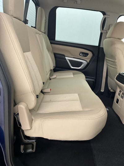 2018 Nissan Titan XD SV