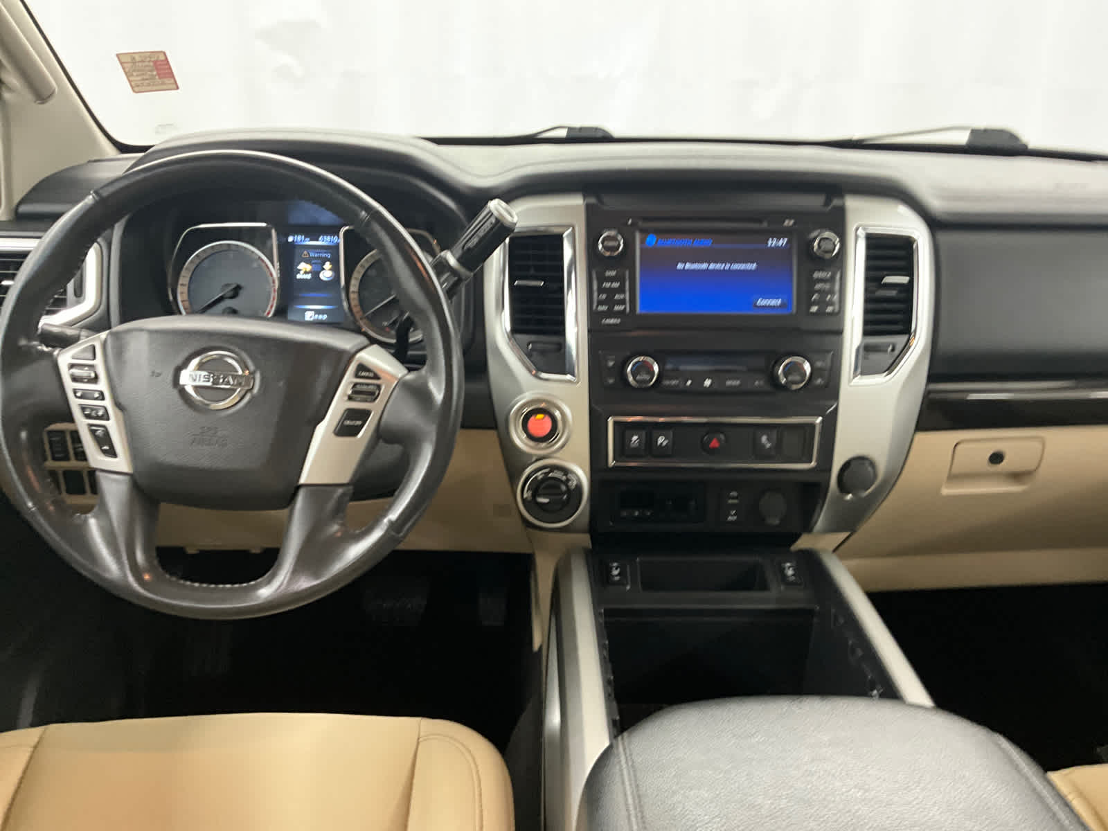 2018 Nissan Titan XD SV
