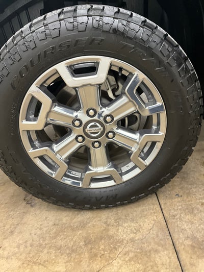 2018 Nissan Titan XD SV