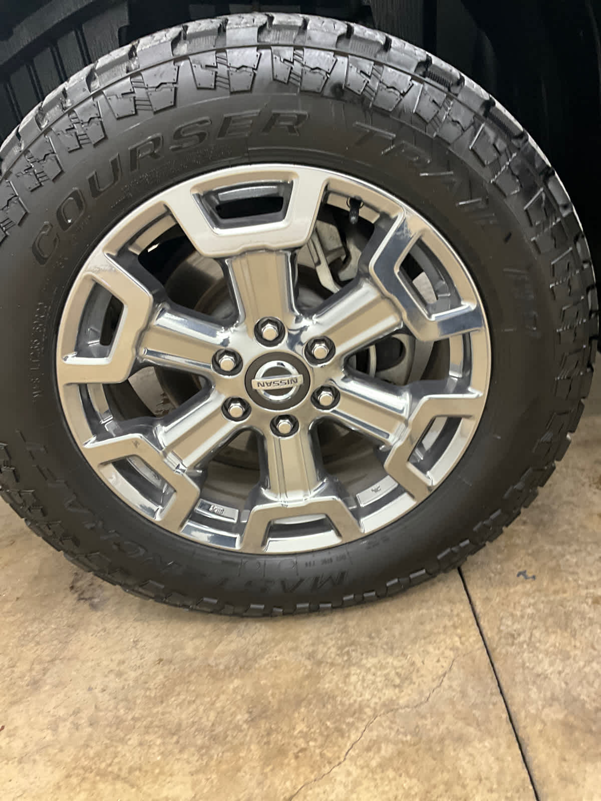 2018 Nissan Titan XD SV