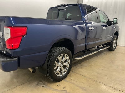 2018 Nissan Titan XD SV