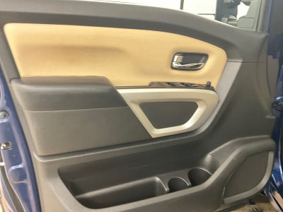 2018 Nissan Titan XD SV