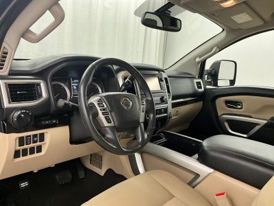 2018 Nissan Titan XD SV